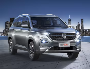 Baojun 530 '2018–19
