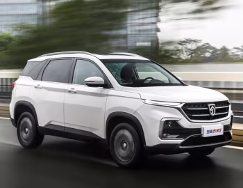 Baojun 530 '2018–19