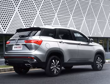 Baojun 530 '2018–19