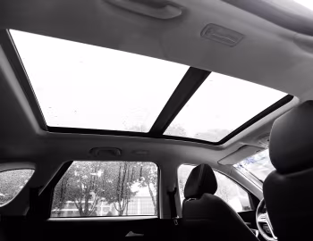 Интерьер Baojun 530 '2018–19