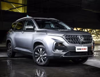 Baojun 530 '2018–19