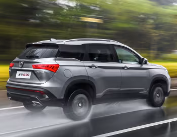 Baojun 530 '2018–19