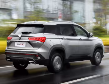 Baojun 530 '2018–19
