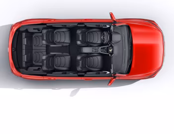 Интерьер Baojun 530 '2019–21