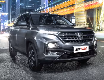Baojun 530 '2018–19