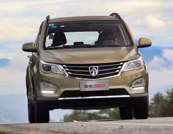 Baojun 560 '2015–16