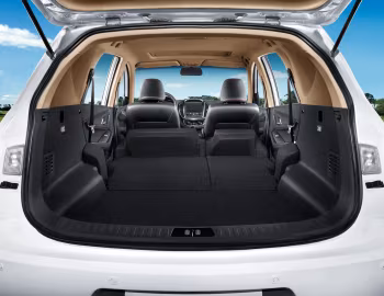 Багажник Baojun 560 '2015–16