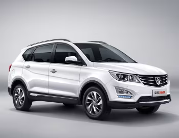 Baojun 560 '2015–16