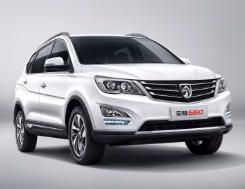 Baojun 560 '2015–16
