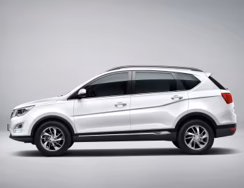 Baojun 560 '2015–16
