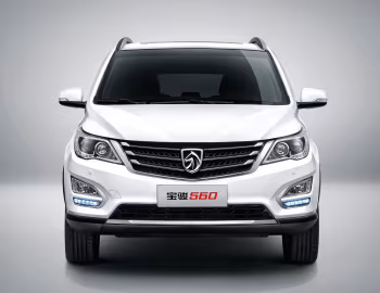 Baojun 560 '2015–16