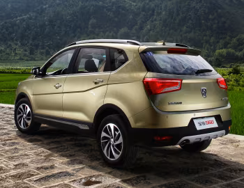 Baojun 560 '2015–16