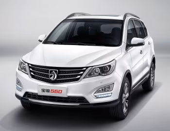 Baojun 560 '2015–16