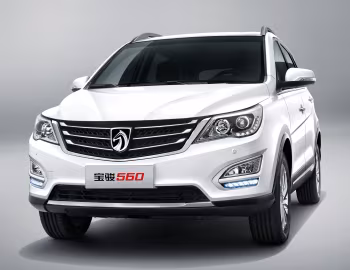 Baojun 560 '2015–16