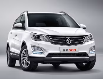Baojun 560 '2015–16