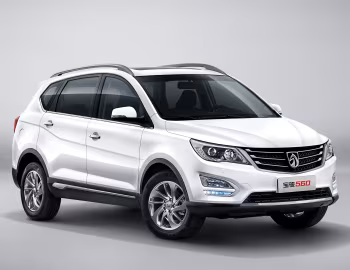 Baojun 560 '2015–16