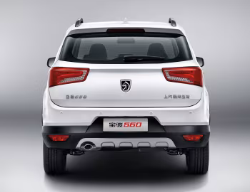 Baojun 560 '2015–16