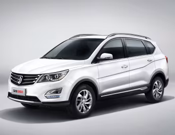Baojun 560 '2015–16