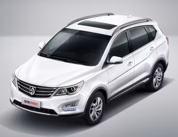 Baojun 560 '2015–16