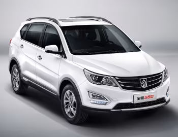 Baojun 560 '2015–16