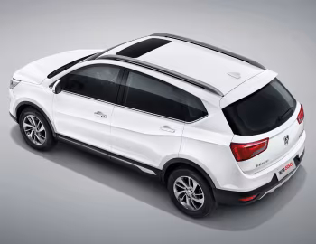 Baojun 560 '2015–16