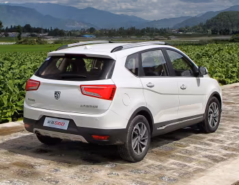 Baojun 560 '2015–16