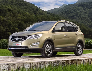 Baojun 560 '2015–16