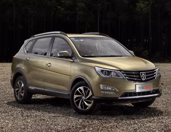 Baojun 560 '2015–16