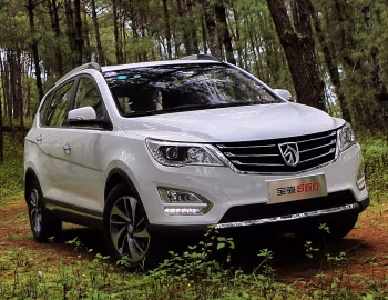 Baojun 560 '2015–16
