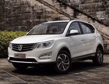 Baojun 560 '2015–16