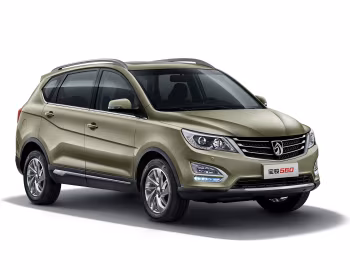 Baojun 560 '2015–16