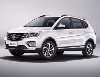Baojun 560 '2016–18