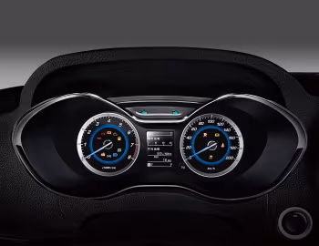 Комбинация приборов Baojun 560 '2015–16