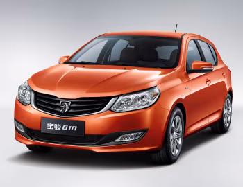 Baojun 610 '2014–19