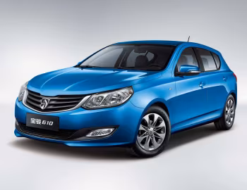 Baojun 610 '2014–19