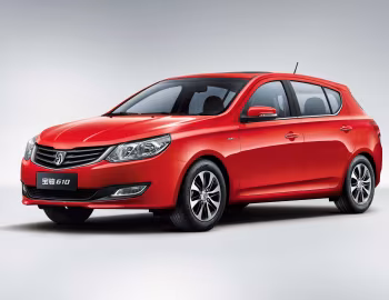 Baojun 610 '2014–19