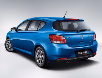 Baojun 610 '2014–19