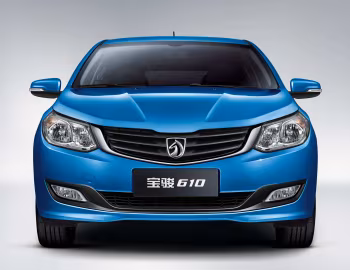 Baojun 610 '2014–19