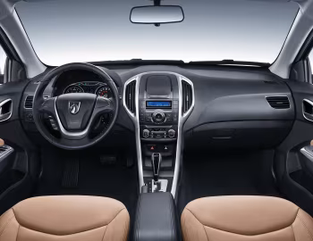 Торпедо Baojun 610 '2014–19