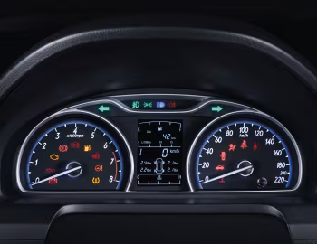 Комбинация приборов Baojun 610 '2014–19