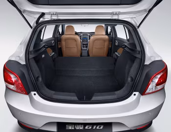 Багажник Baojun 610 '2014–19