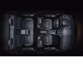 Интерьер Baojun 610 Cross '2014–19