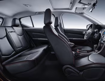 Интерьер Baojun 610 Cross '2014–19