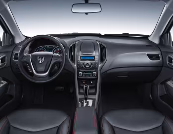 Торпедо Baojun 610 Cross '2014–19