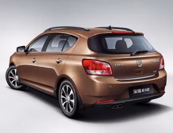 Baojun 610 Cross '2014–19