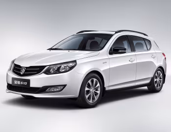 Baojun 610 Cross '2014–19