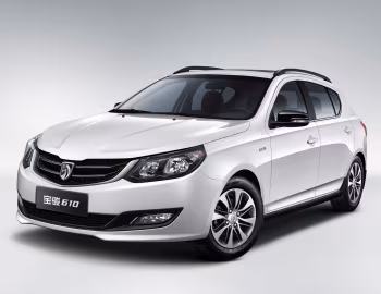 Baojun 610 Cross '2014–19