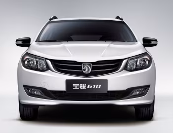 Baojun 610 Cross '2014–19