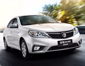 Baojun 630 '2016–19