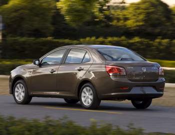 Baojun 630 '08.2011–16